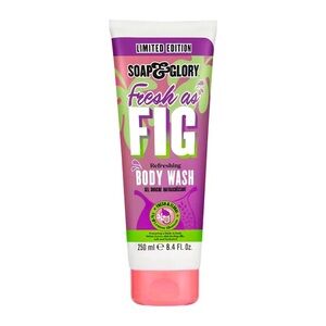 Soap & Glory Fresh As Fig Body Wash - 8.4 fl oz